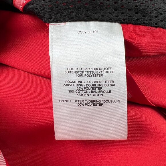 Anthropologie Creenstone Raincoat Rain Jacket Coat Colourful Funky Bright Spring - Picture 6 of 12